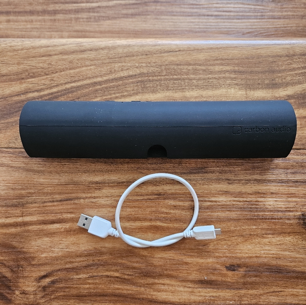 Carbon Audio Zooka Wireless Speaker